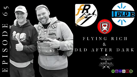 Flying Rich | DLD_After_Dark