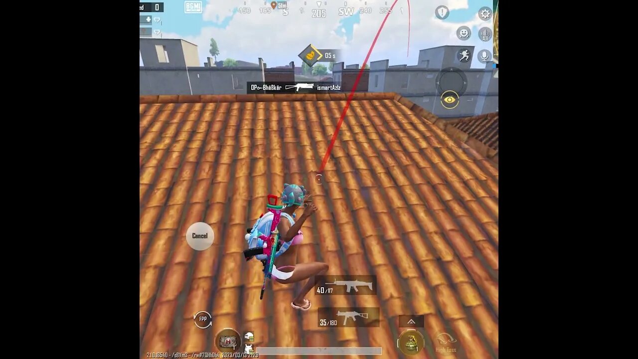 ATTITUDE REVENGE KILL #bgmi #buddy #pubgmobile #youtubeshorts #shortsviral