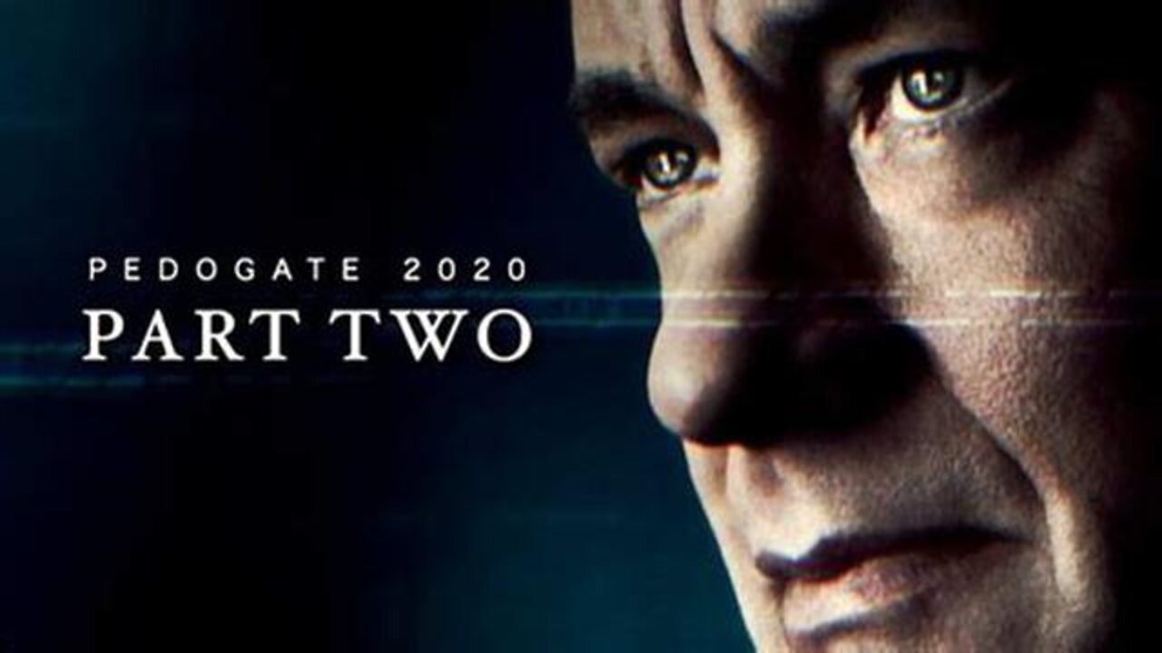 PEDOGATE 2020: #2