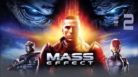 Mass Effect Ep 2 Can't see = dumb moments