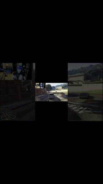 THATS ILLEGAL! #shorts #gta5