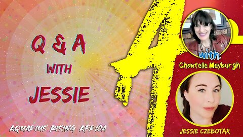 Connecting with Jessie Czebotar #127 - Q & A with Jessie (April 2024)