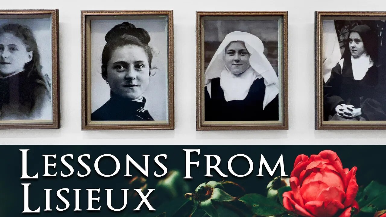 St. Therese: 5 Incredible Lessons