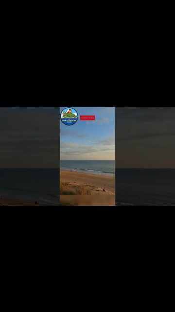 Vistas del Atlántico Sur de España, Mazagon #shorts