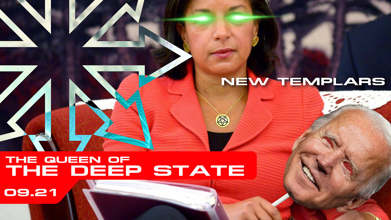 Queen of the Deep State / Susan Rice Exposed