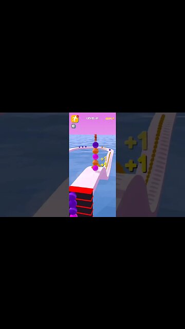 Stack Rider level #61