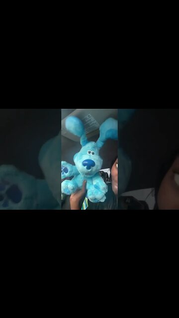 BLUE PART OF THE CITY GIRLS