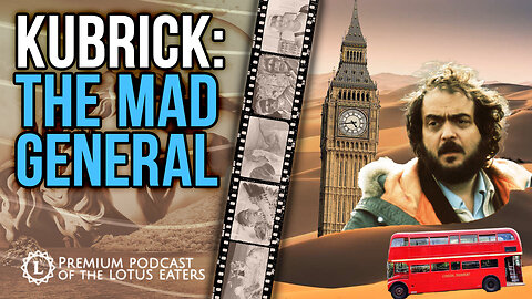 When Stanley Kubrick Ordered Someone To Find A Desert In The UK