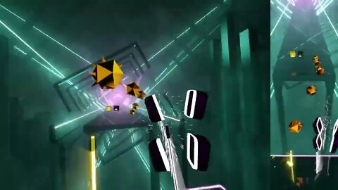 (beat saber) shinra-bansho - unconscious requiem [mapper: kival evan & aaltopahwi]