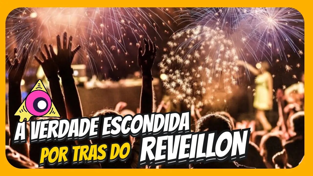 A VERDADE SOBRE O REVEILLON A VIRADA DE ANO E TODO PAGANISMO ENVOLVIDO NESSA E EM OUTRAS DATAS !!!!