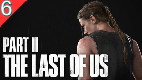 Abby Smash TIME! || The Last Of Us Part Two