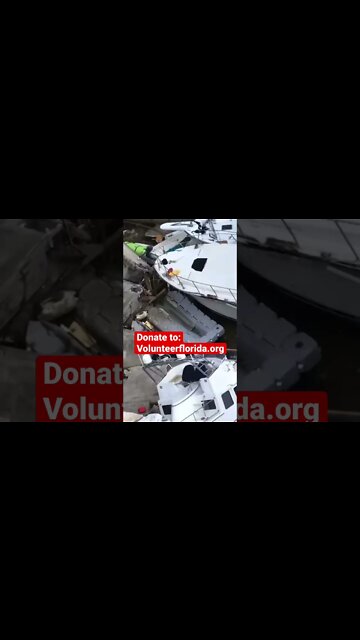 Please Help Our Fellow Americans in Their Time of Need #shorts #florida #hurricaneian #godbless