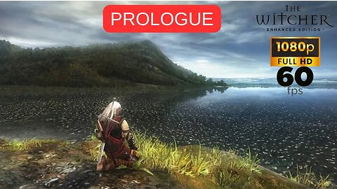 The Witcher Enhanced Edition | Prologue | Gameplay Walkthrough Playthrough | No Commentary HD 60 FPS