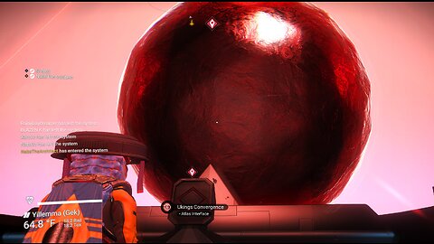 Starting at phase 3. I love the new ship! No Man's Sky. What's in here? (second stream)