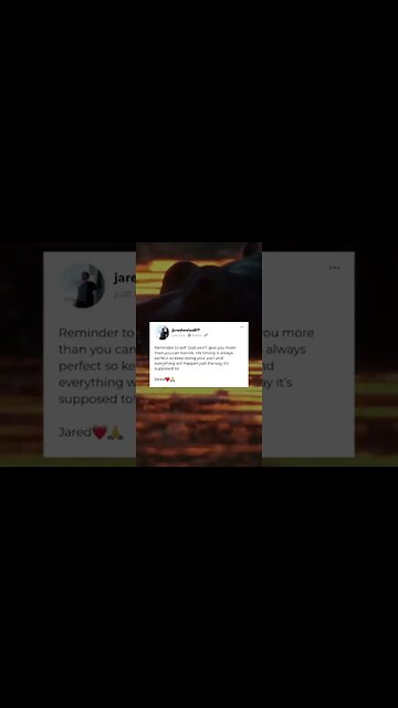 Trust God’s Timing