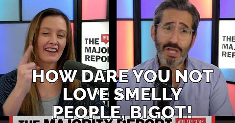 Sam Seder & Emma Vigeland Demand Tim Pool Enjoy Bad Smells