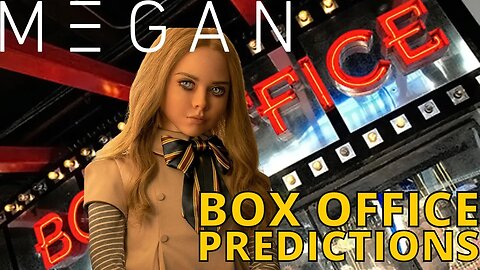 Box Office Predictions: M3GAN