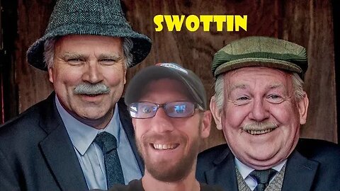 American Reacts to Still Game S2 E5 - Swottin