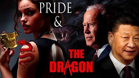 BIBLICAL PROPHECY: PRIDE AND THE DRAGON - SECRETS AND HIDDEN TRUTHS REVEALED