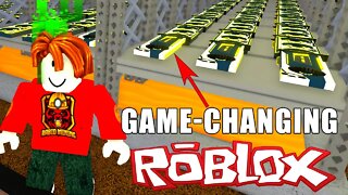 THESE NEW GPUs Are AMAZING!!! | Bitcoin Miner ROBLOX