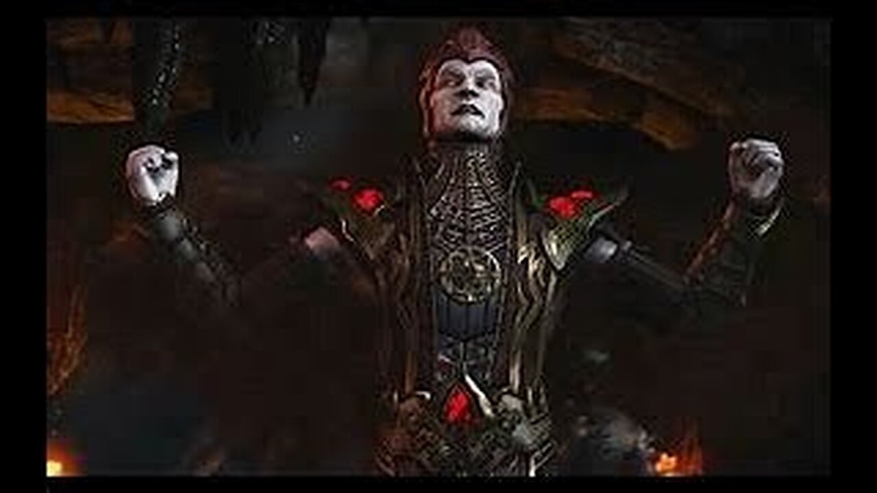 Mortal Kombat Shinnok's Uprising (Finale!!)