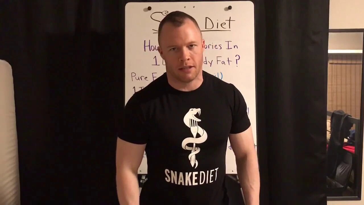 HOW MANY CALORIES IN 1 LB OF BODY FAT?