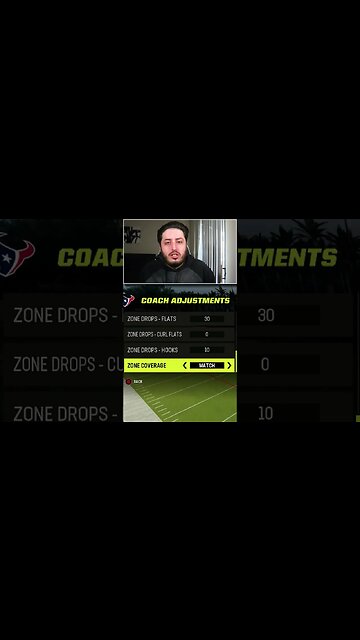 Stop Corner Routes with a Top 100 Madden 23 Player | Nickel DBL Mug Meta Defense | Madden 23 #shorts