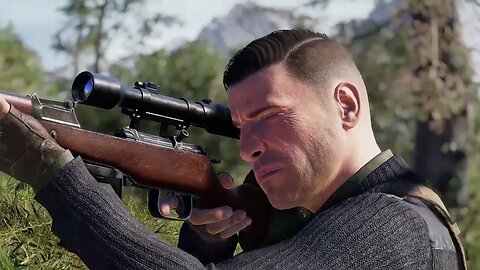 Sniper Elite 5 l Monster