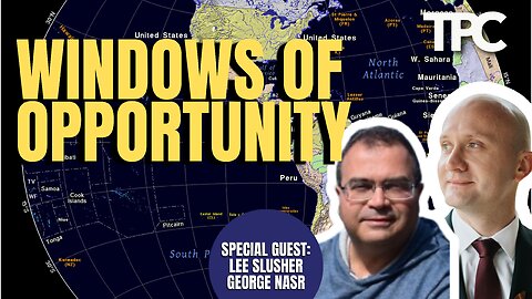 Windows Of Opportunity | Lee Slusher & George Nasr (TPC #1,646)