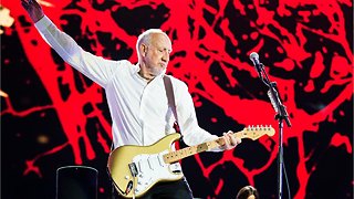 Pete Townshend Is Writing A Rock Novel