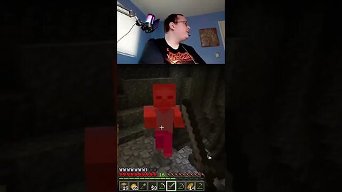 That moment you don't know where the skeleton is shooting at you