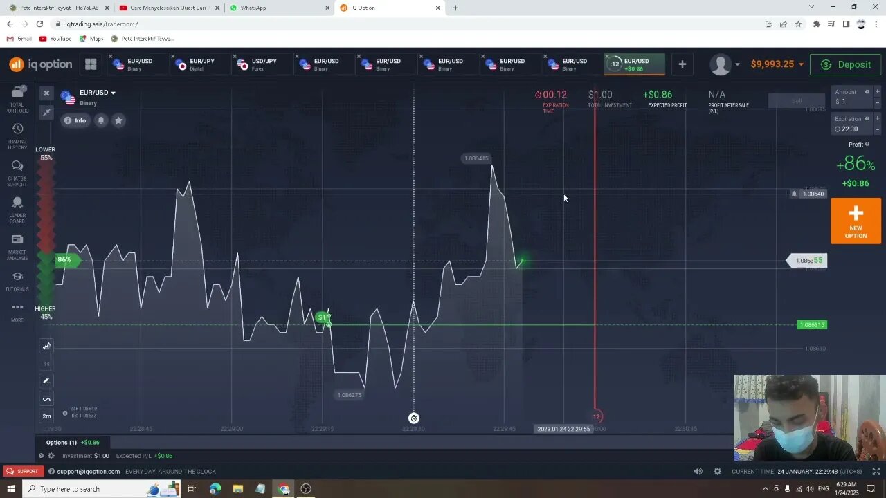 How to be effective with Trading Bot Binary options trading robot