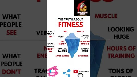 🔥The truth about fitness🔥#fitness🔥#wildfitnessgroup🔥#shorts🔥