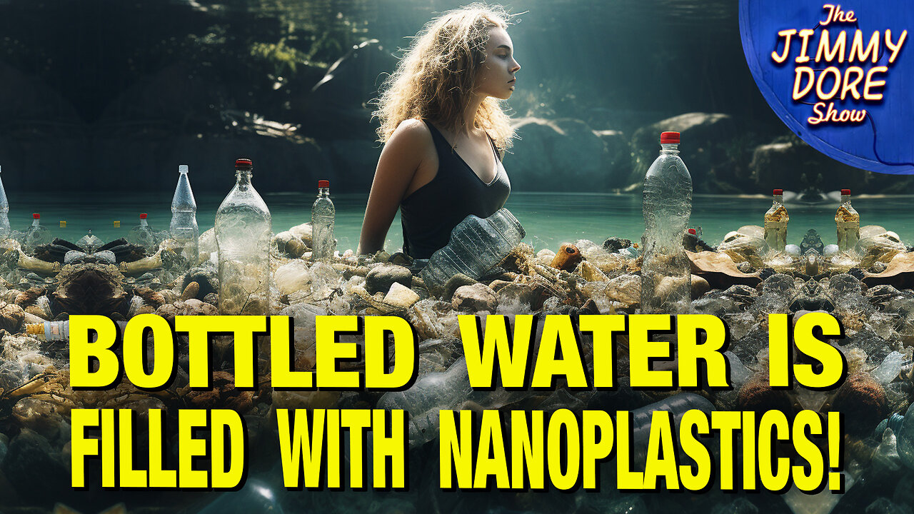 There’s EVEN MORE Plastic In Your Body Than Thought!