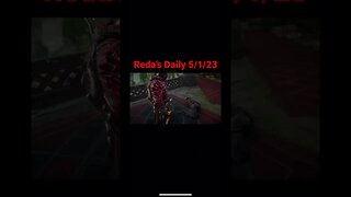 Reda’s Daily 5/1/23