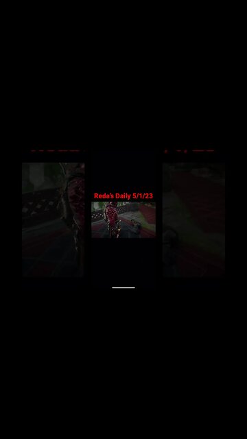Reda’s Daily 5/1/23