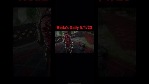 Reda’s Daily 5/1/23