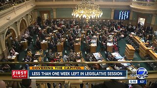 2019 Colorado legislative session: What passed, what failed and what's left