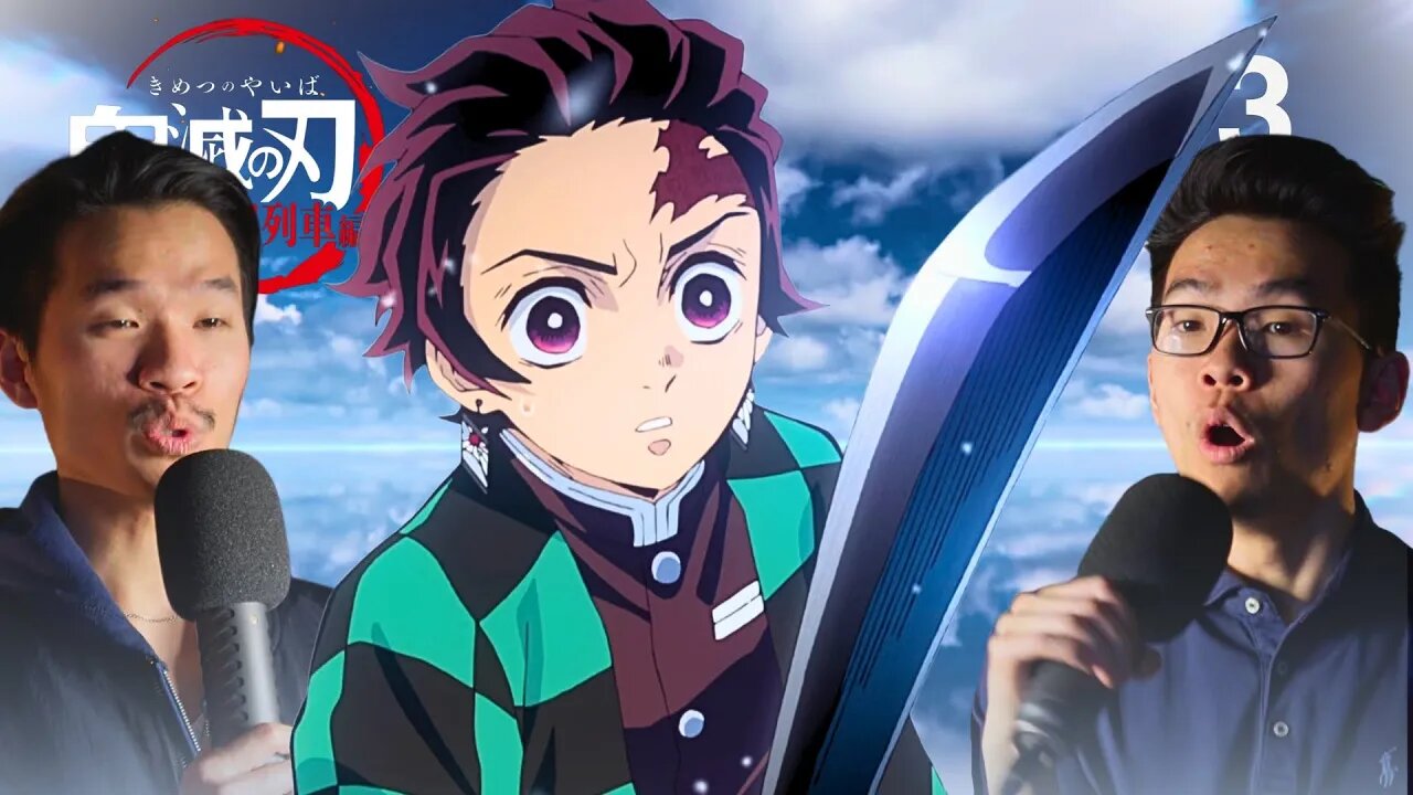 PUREST SOUL!! - Demon Slayer: Mugen Train Episode 3 Reaction