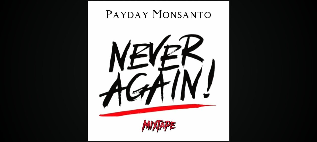 Payday Monsanto - Loser Muthafuckas (ending of MOZ's NEVER AGAIN! Mixtape)