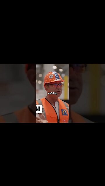 "By the afternoon, you'll be watching Nickelodeon!" 😂📦🏠💪