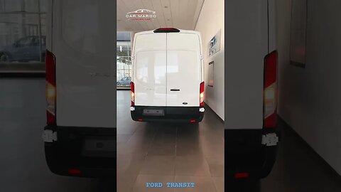 Ford TRANSIT #car #carmaroc #ford