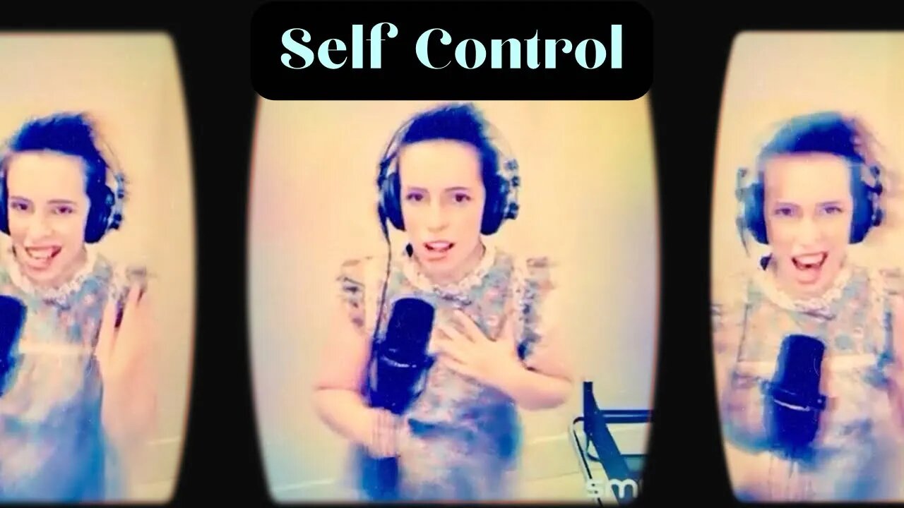 Laura Branigan “Self Control” Cover @Smule