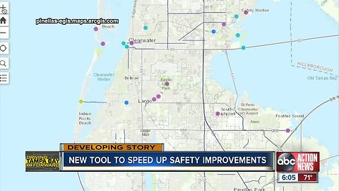 Pinellas County needs your help to make biking, walking conditions safer