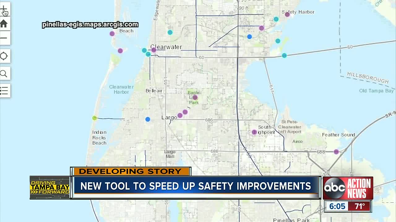 Pinellas County needs your help to make biking, walking conditions safer