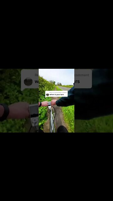 NARROW HANDLEBARS Gone Too Far!?