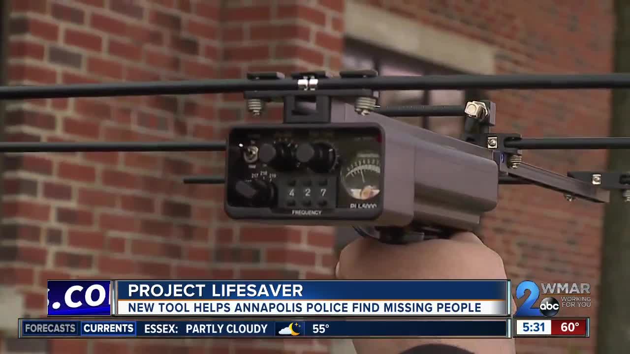 Program created in Annapolis to help police recognize individuals with social difficulties