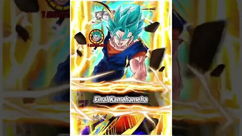 EZA PHY VEGITO BLUE SOLOS OMEGA RED ZONE