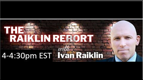 The Raiklin Report 09.23.2024