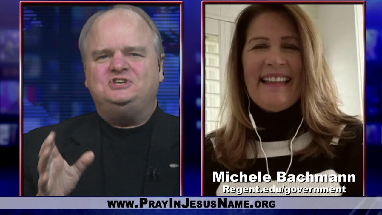 Giving American Authority to WHO? Michele Bachmann